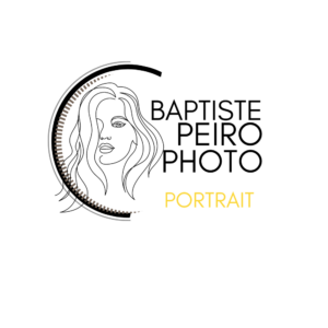 Logo de Baptiste Peiro Photo dedicado a los retratos