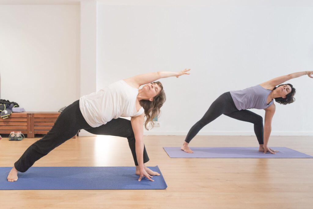 Branding Yoga con Pranayogamarbella - por peirophoto.com
