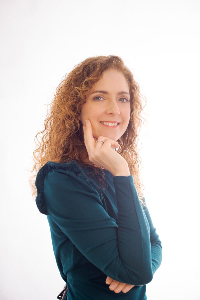 Branding Portrait Eugenia Thomsen Doula y Hipnoparto by peirophoto