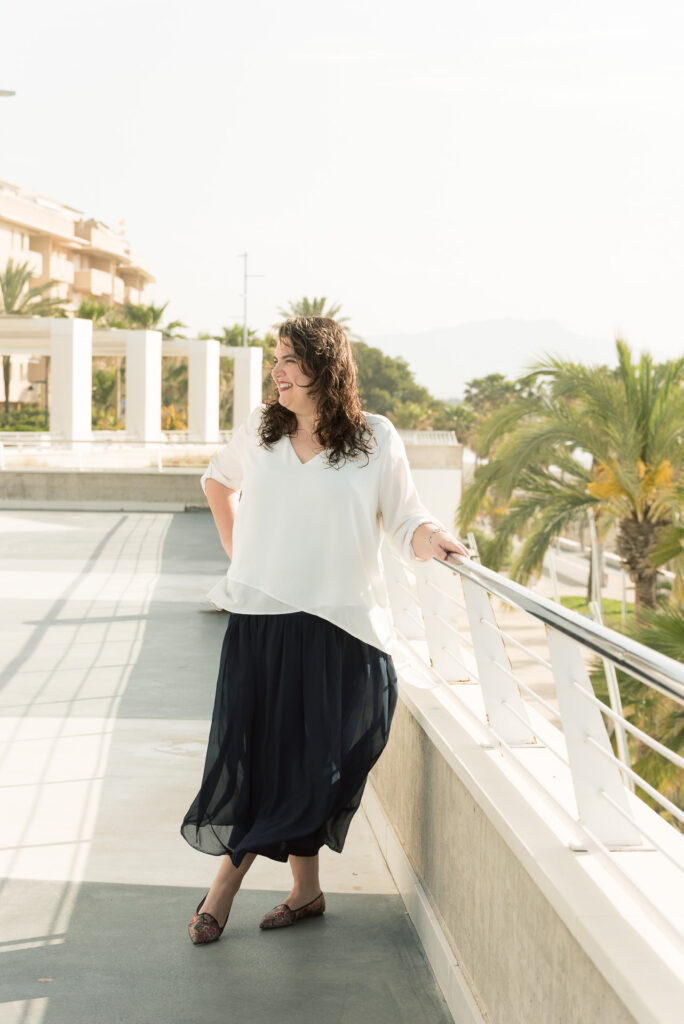 María González, abogada y agente inmobiliario REMAX Marítima