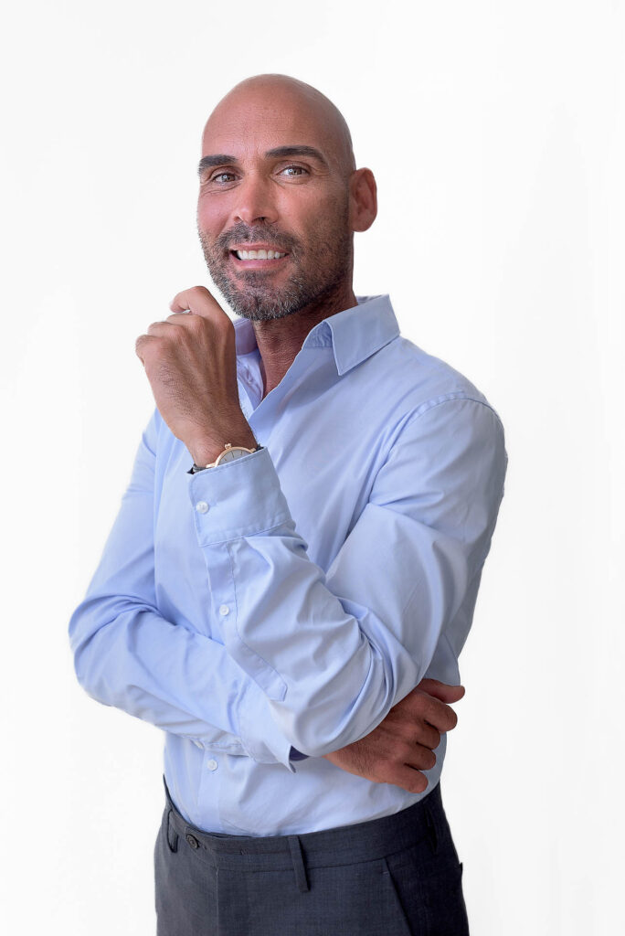 Retrato de Marca personal - José Antonio Ramírez - personal branding