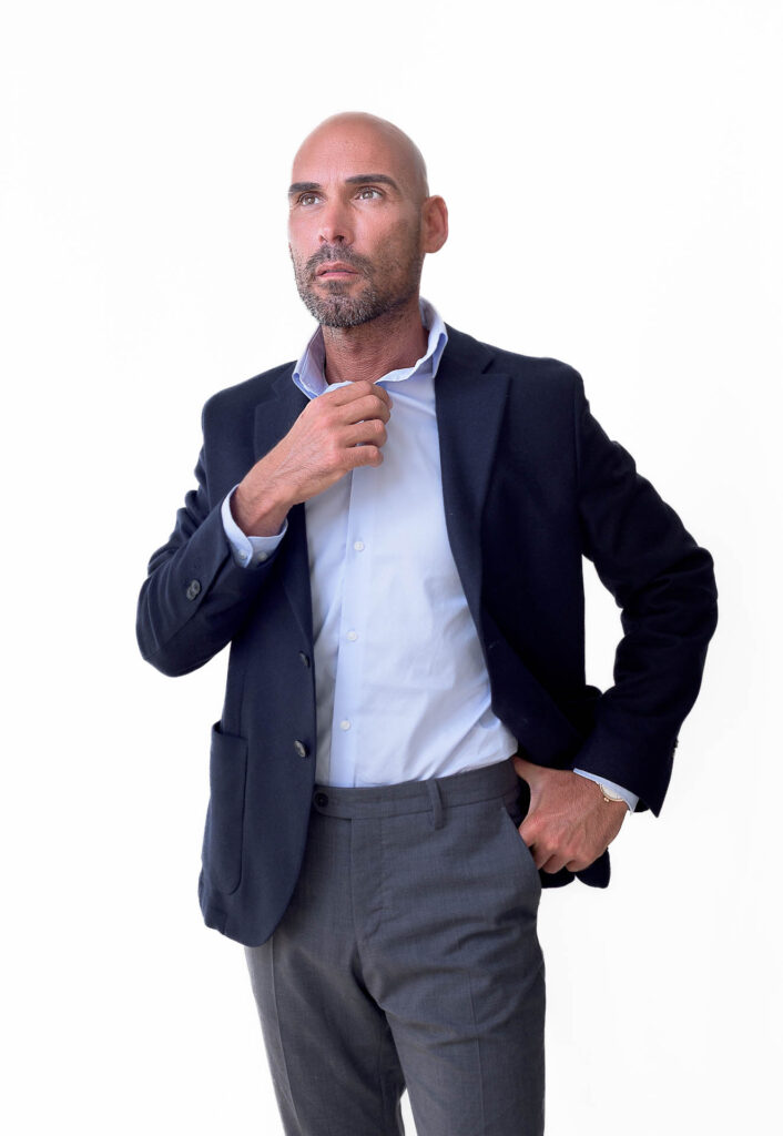 Retrato de Marca personal - José Antonio Ramírez - personal branding