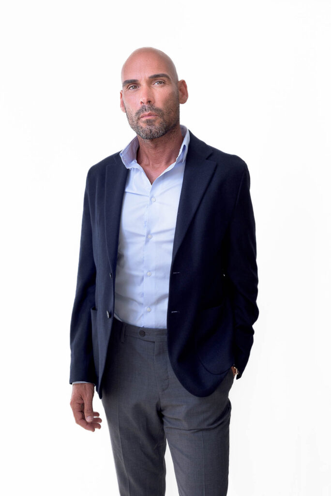 Retrato de Marca personal - José Antonio Ramírez - personal branding