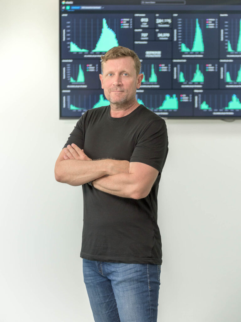 Personal branding portrait in Marbella Ross Leo Thomas - Head of Global Card Acquiring Product