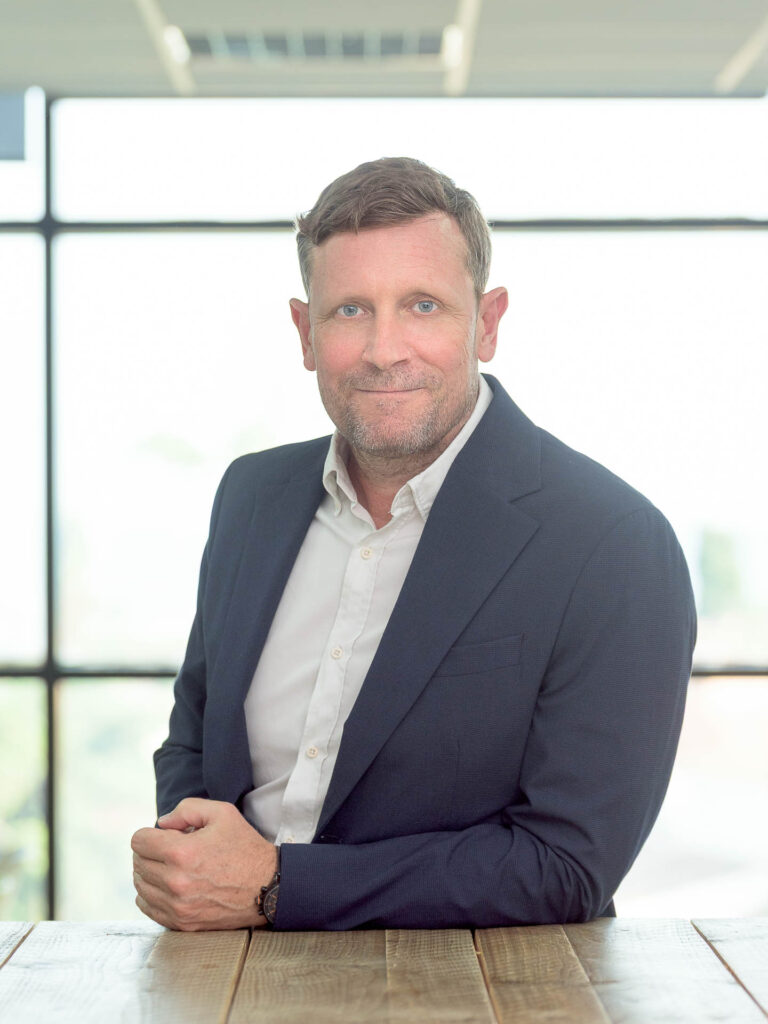 Personal branding portrait in Marbella Ross Leo Thomas - Head of Global Card Acquiring Product