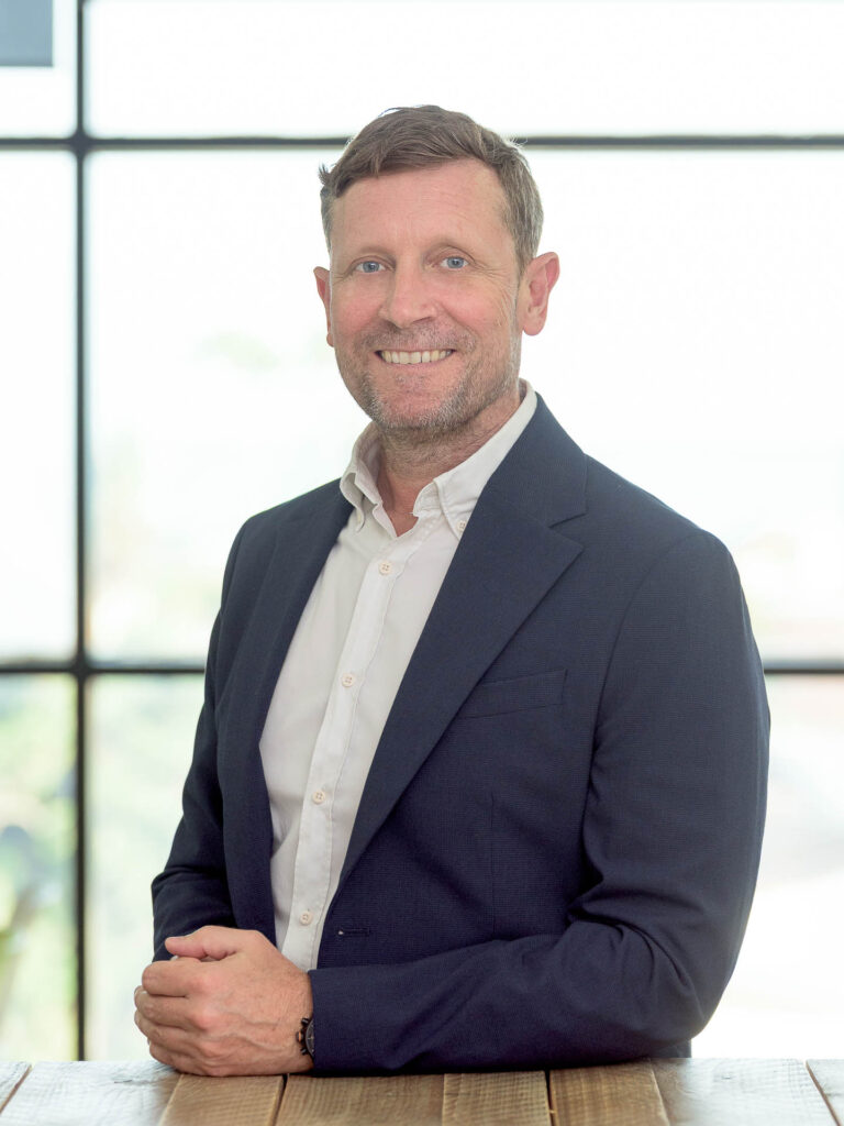 Personal branding portrait in Marbella Ross Leo Thomas - Head of Global Card Acquiring Product