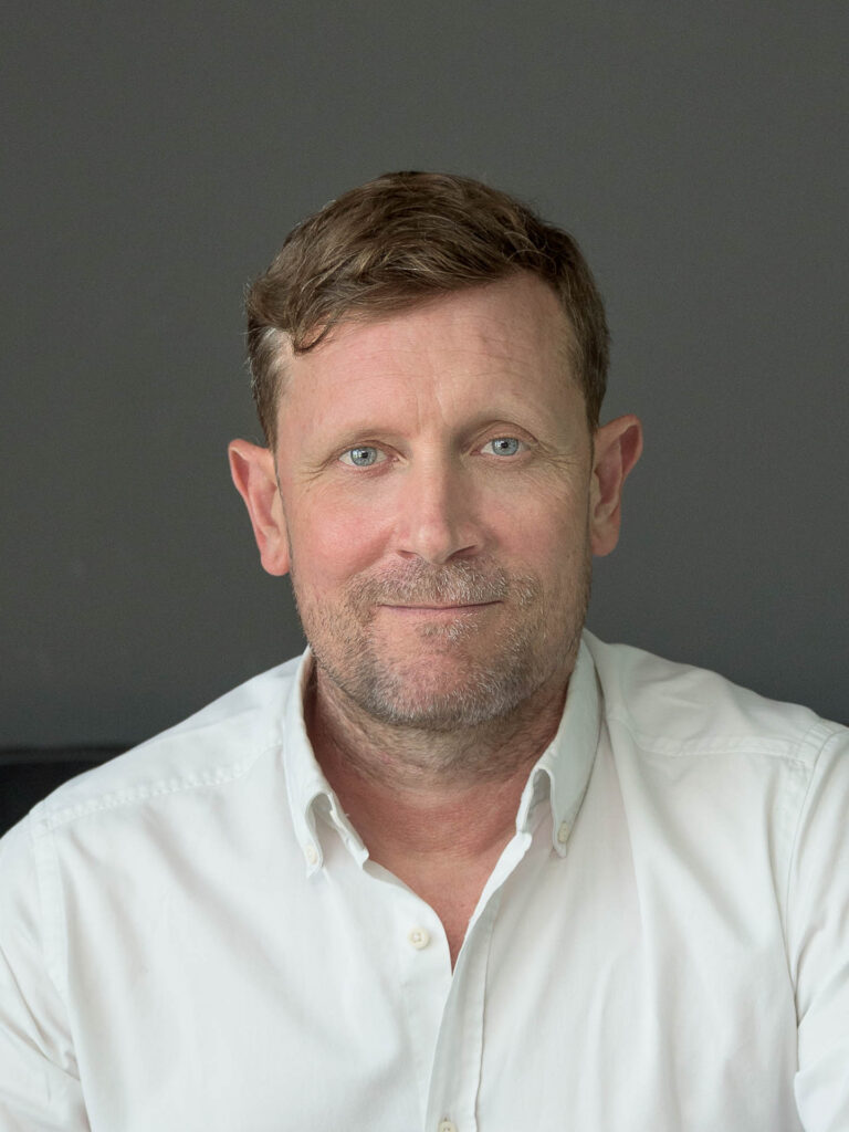 Personal branding portrait in Marbella Ross Leo Thomas - Head of Global Card Acquiring Product