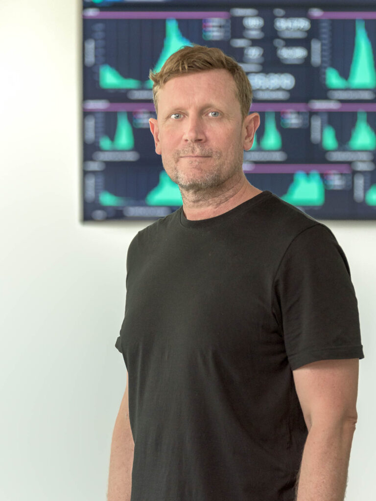 Personal branding portrait in Marbella Ross Leo Thomas - Head of Global Card Acquiring Product