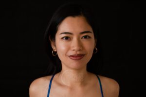 Retrato de Hitomi, en estilo de Moda y Belleza. Preciosa y prometedora modelo japonesa, basada en Málaga. @baptiste_peiro peirophoto.com