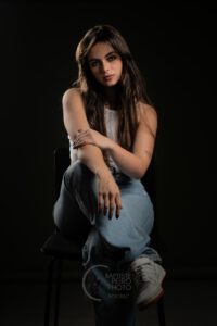 Fotografía de Moda / Belleza con Laura Bernal por peirophoto.com