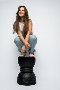 Fotografía de Moda / Belleza con Laura Bernal por peirophoto.com