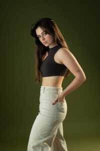 Fotografía de Moda / Belleza con Laura Bernal por peirophoto.com