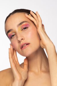 Retrato de Laura Rueda, en estilo de Moda y Belleza. Preciosa y prometedora modelo malagueña. @baptiste_peiro peirophoto.com