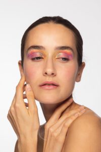 Retrato de Laura Rueda, en estilo de Moda y Belleza. Preciosa y prometedora modelo malagueña. @baptiste_peiro peirophoto.com