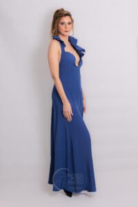 Fotografía de Moda / Beauty con Mila Vestida por Anita Style.