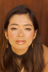 Golden Winter in Málaga with Hitomi by Peirophoto.com and @sandracabreramakeup