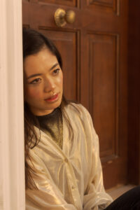 Golden Winter in Málaga with Hitomi by Peirophoto.com and @sandracabreramakeup