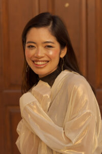 Golden Winter in Málaga with Hitomi by Peirophoto.com and @sandracabreramakeup