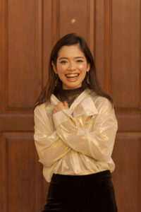 Golden Winter in Málaga with Hitomi by Peirophoto.com and @sandracabreramakeup