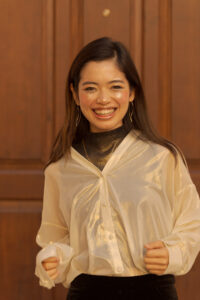 Golden Winter in Málaga with Hitomi by Peirophoto.com and @sandracabreramakeup