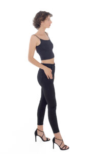 Retrato Polaroids del Modelo Carla Morales Rodríguez