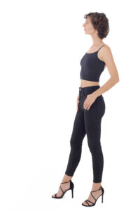 Retrato Polaroids del Modelo Carla Morales Rodríguez