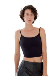 Retrato Polaroids del Modelo Carla Morales Rodríguez