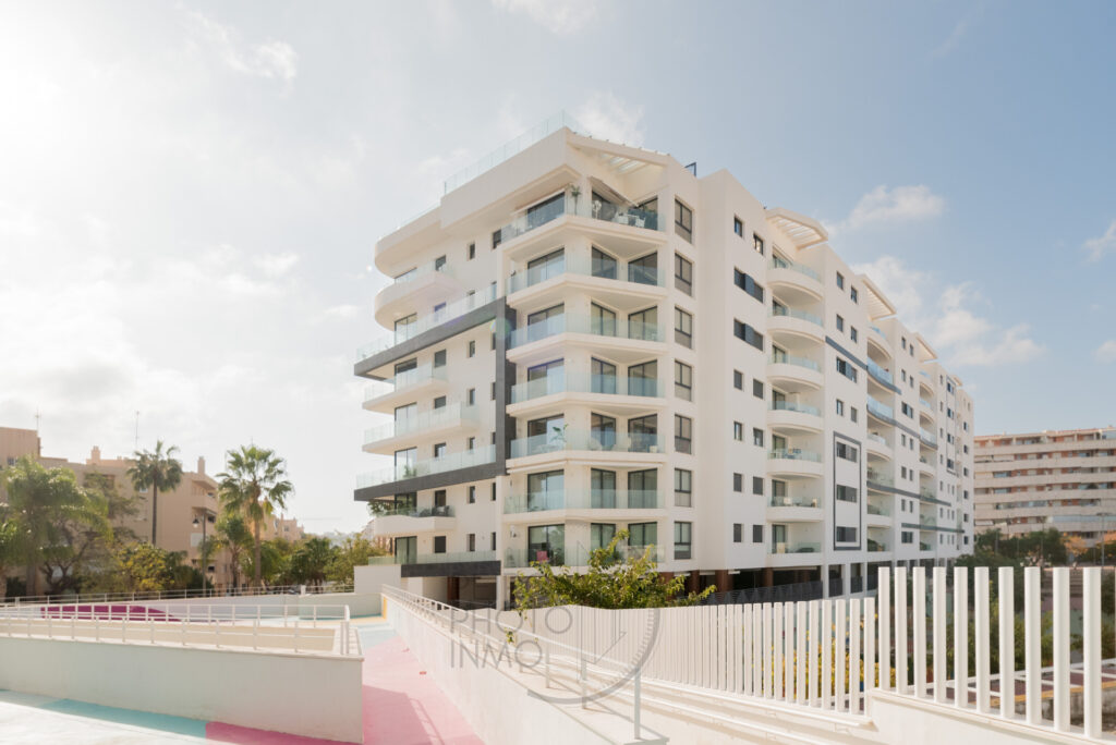 Apartamento 2 habitaciones en el residencial INFINITY de Estepona